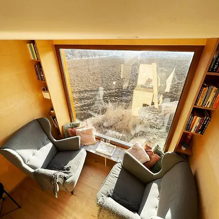 Glampeak Lodge Adamov (South Bohemian)